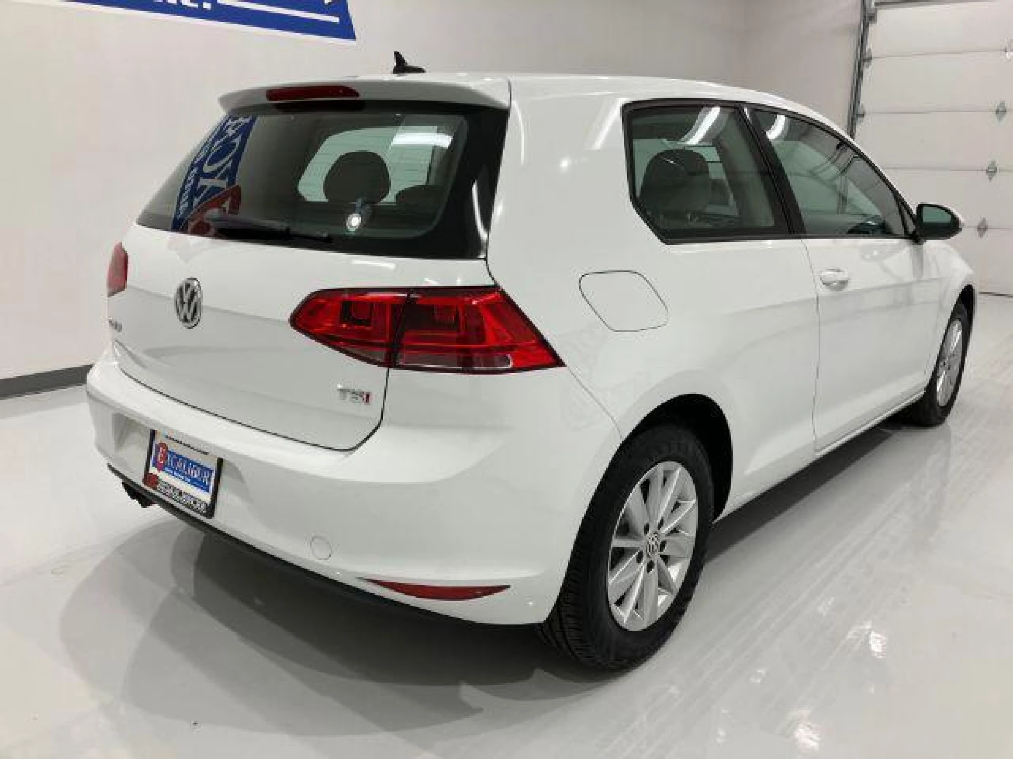 2015 Volkswagen Golf TSI S 2-Door