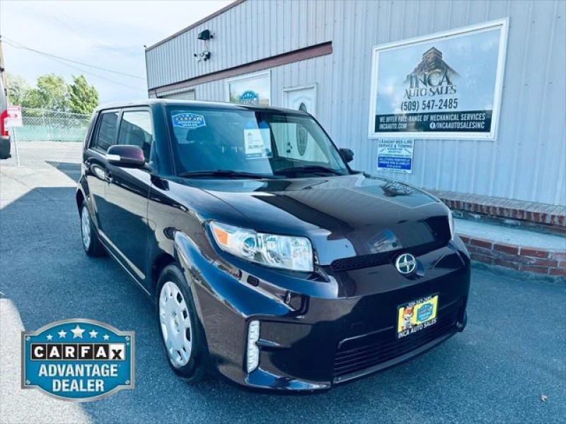 2015 Scion xB 686 Parklan Edition