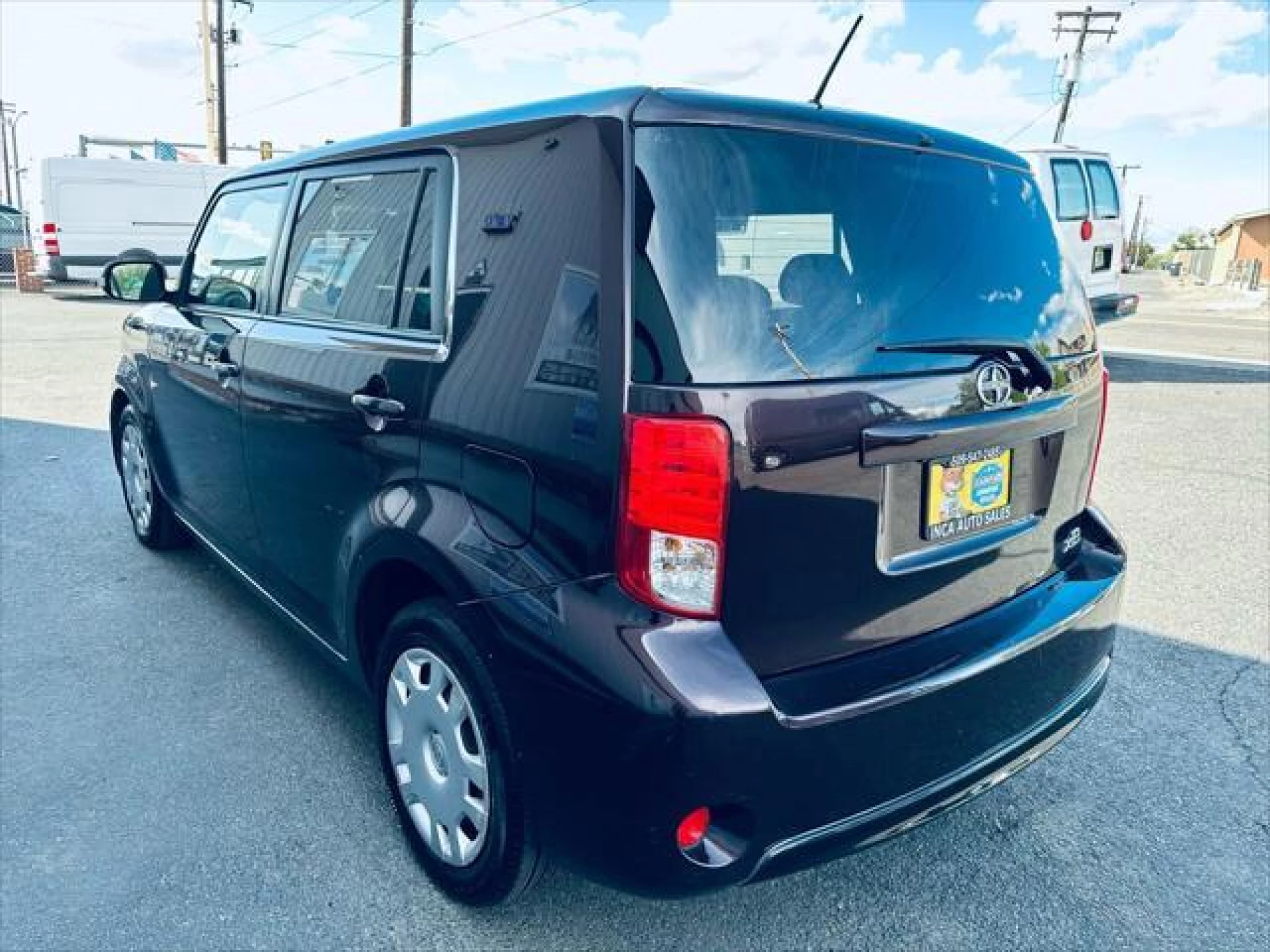 2015 Scion xB 686 Parklan Edition
