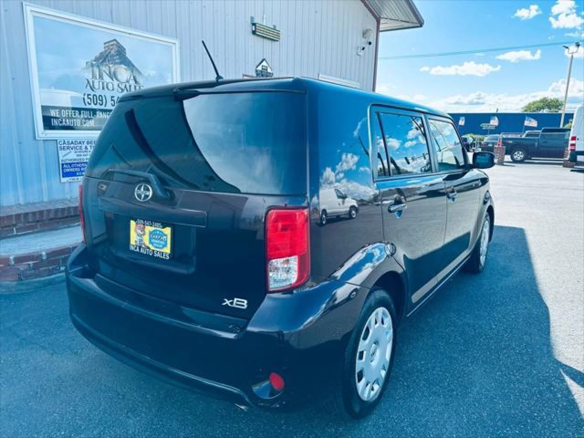 2015 Scion xB 686 Parklan Edition