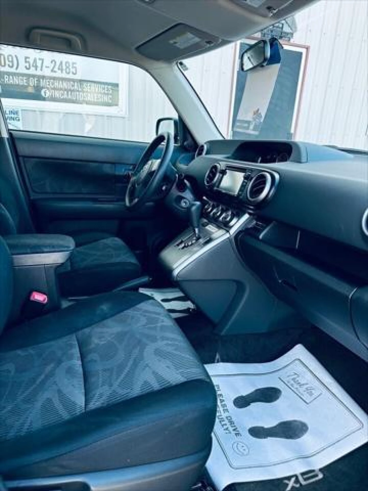 2015 Scion xB 686 Parklan Edition