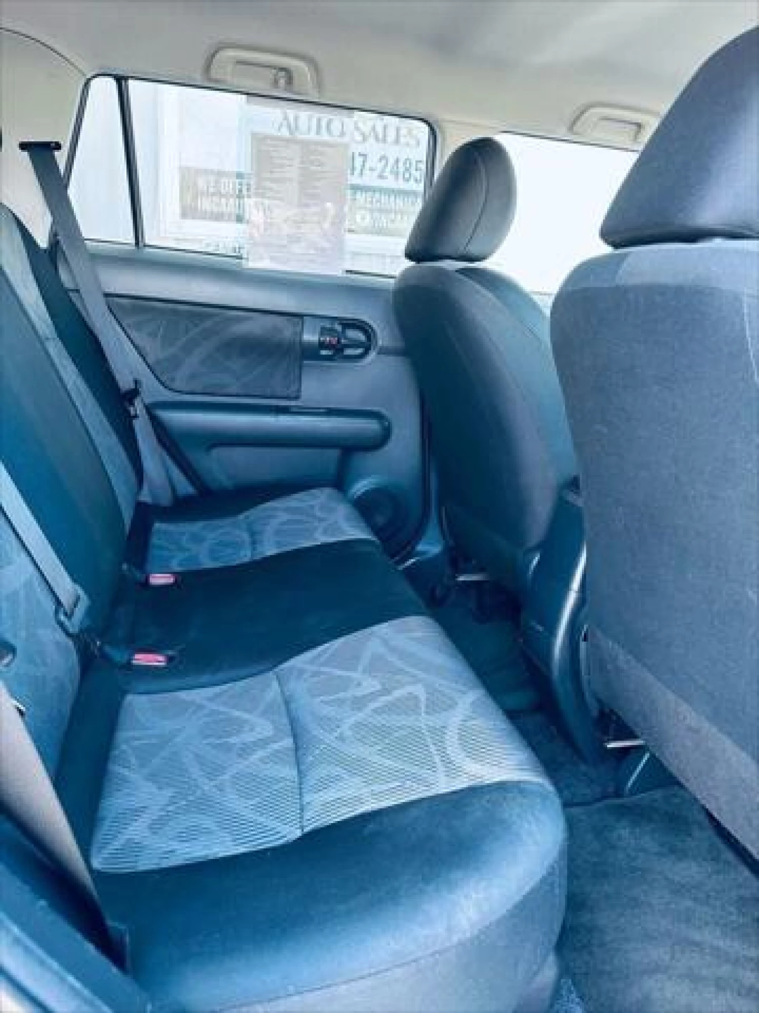 2015 Scion xB 686 Parklan Edition