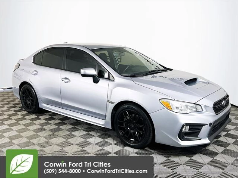 2020 Subaru WRX Base
