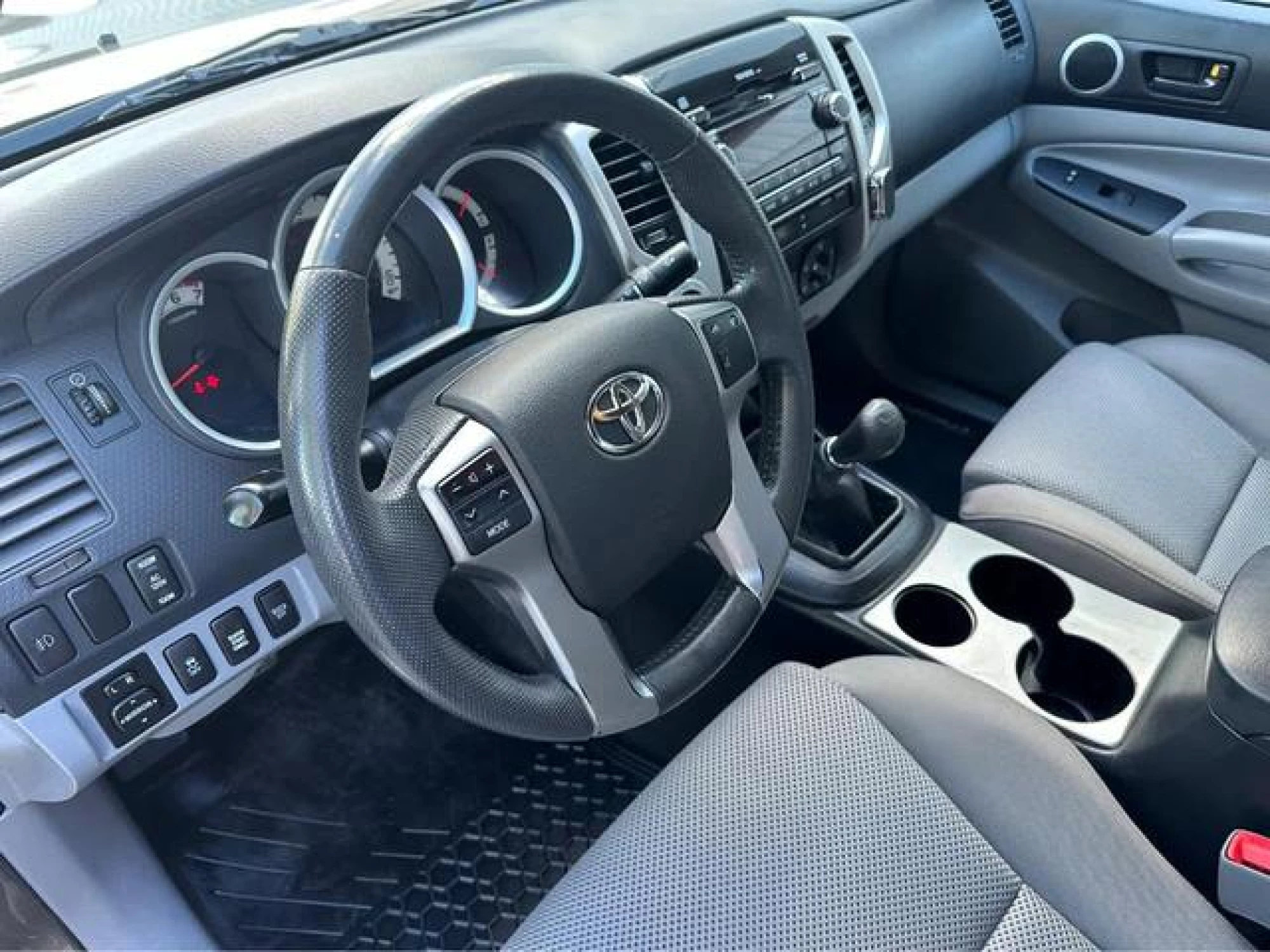 2012 Toyota Tacoma Base