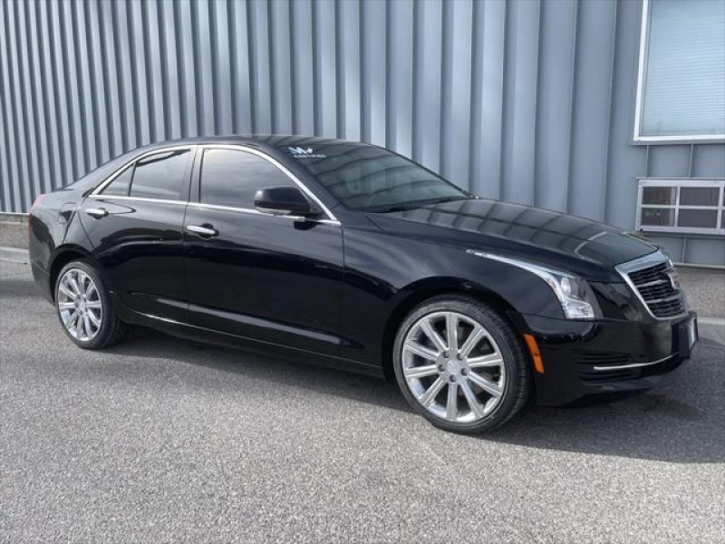 2017 Cadillac ATS 2.0L Turbo Luxury