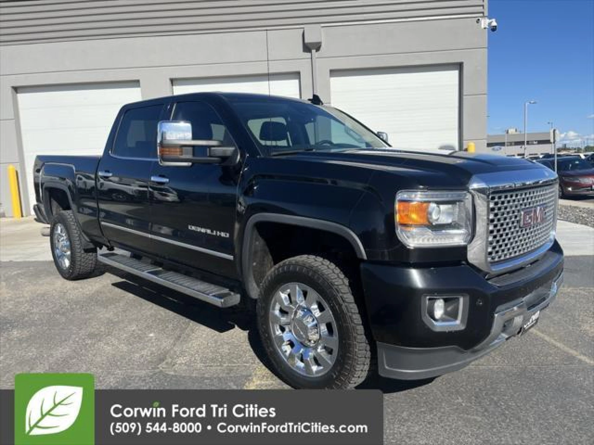 2016 GMC Sierra 2500 Denali