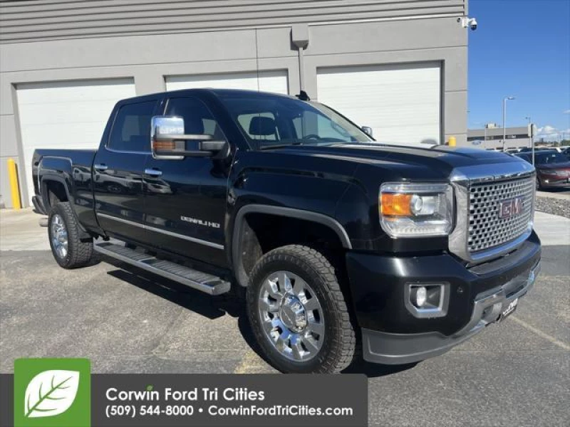 2016 GMC Sierra 2500 Denali