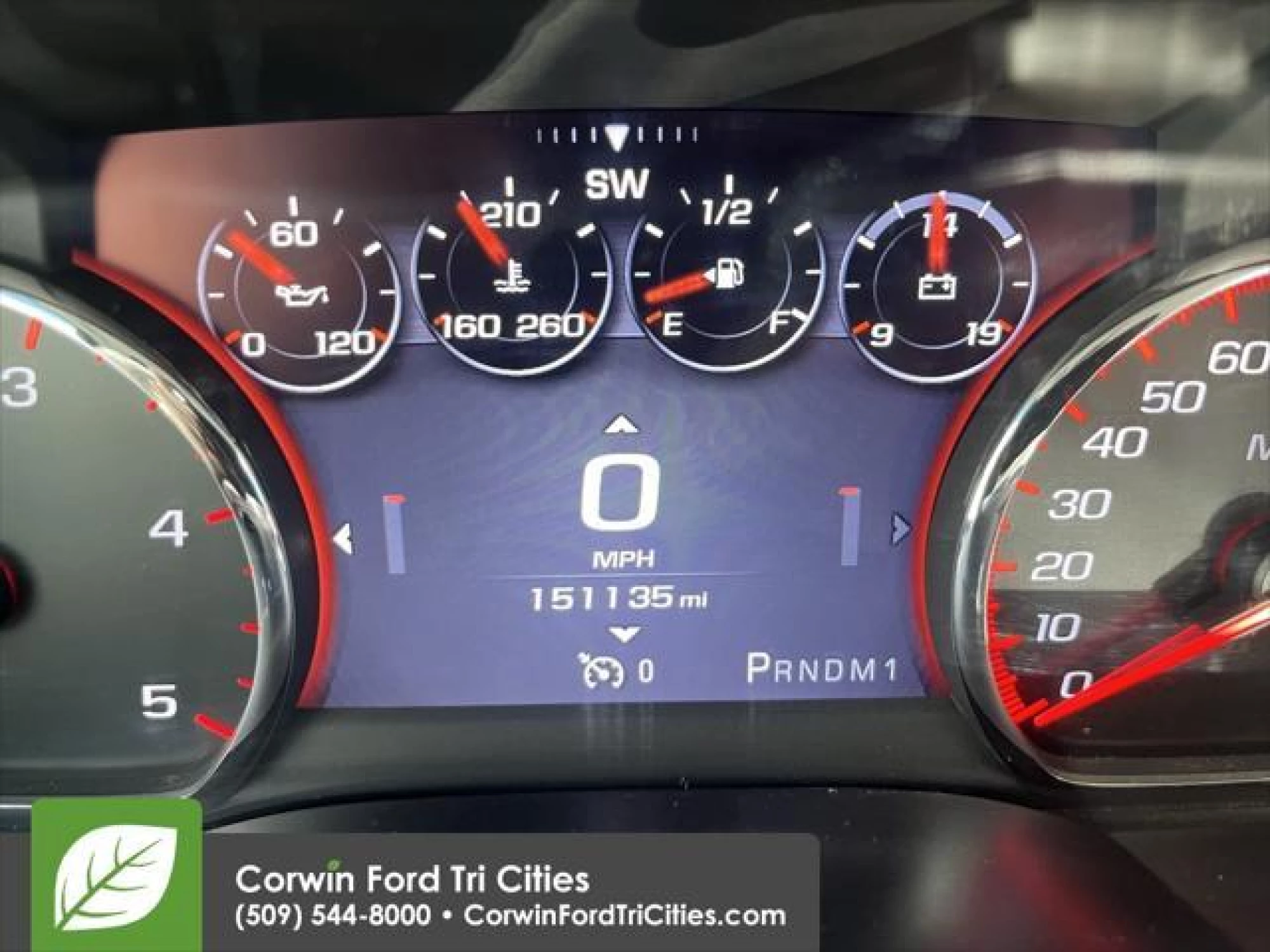 2016 GMC Sierra 2500 Denali