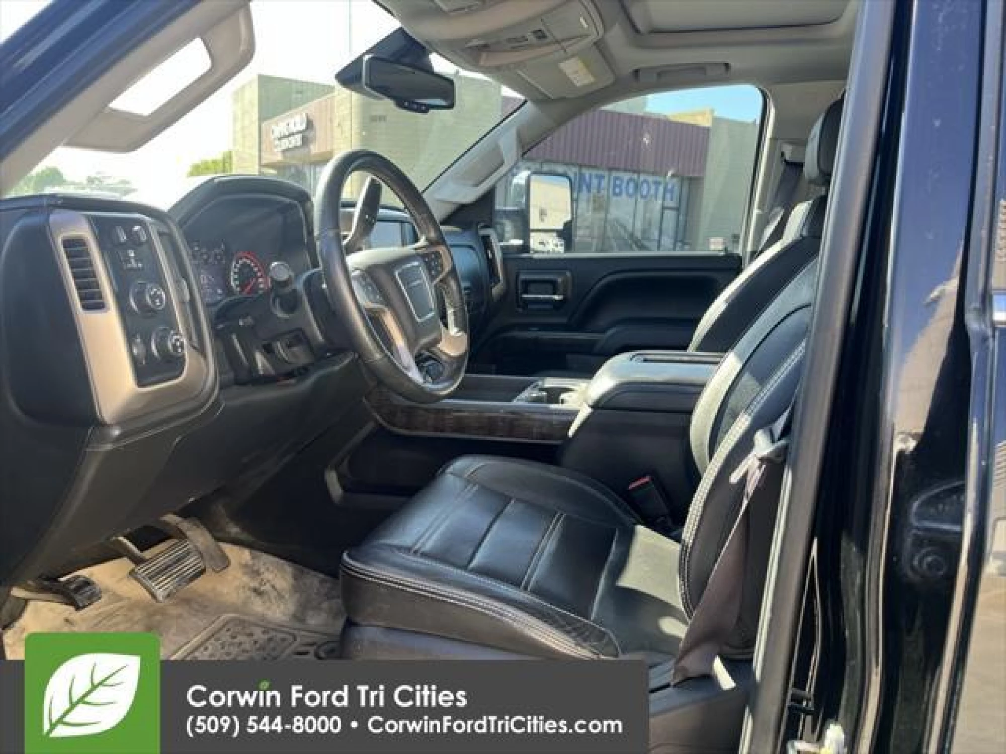 2016 GMC Sierra 2500 Denali