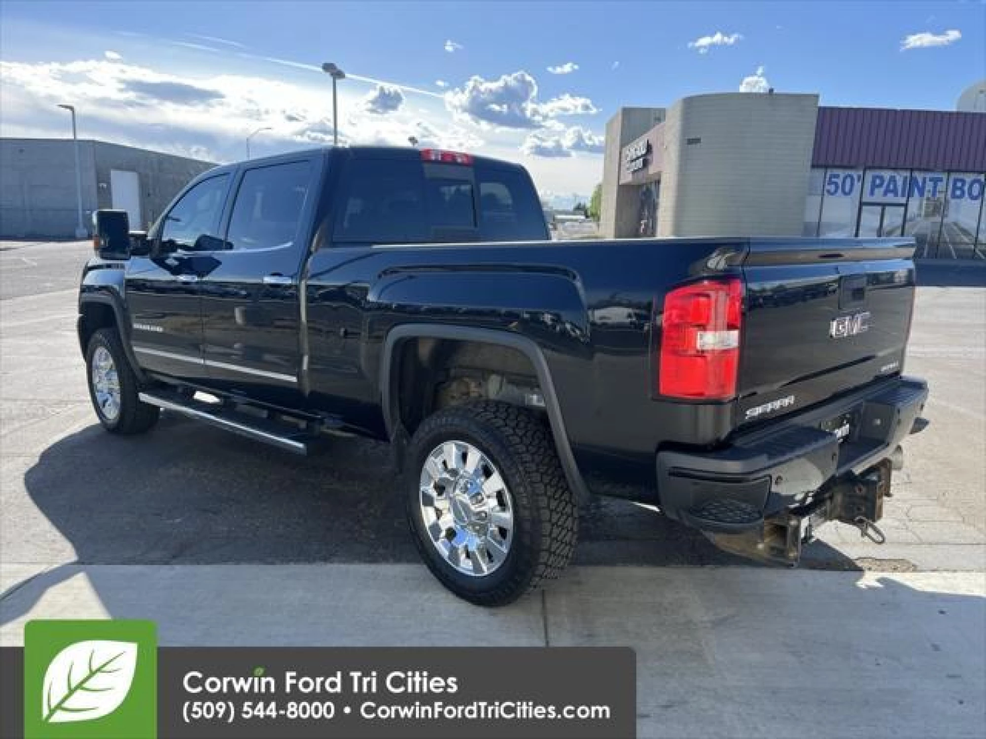2016 GMC Sierra 2500 Denali