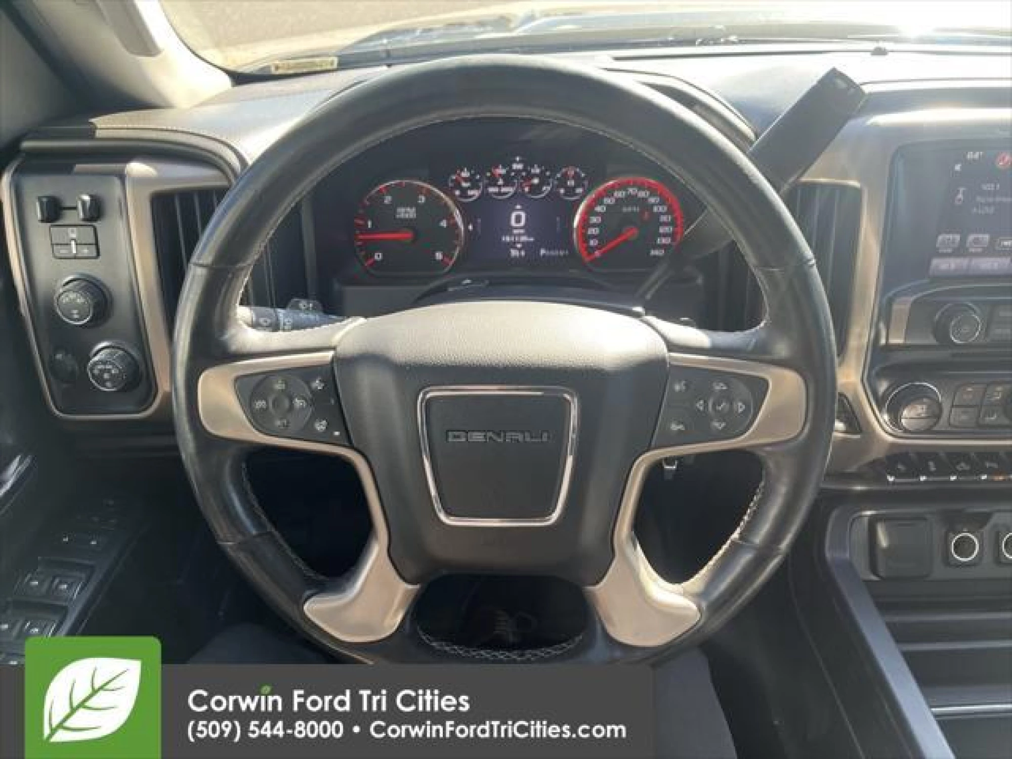 2016 GMC Sierra 2500 Denali