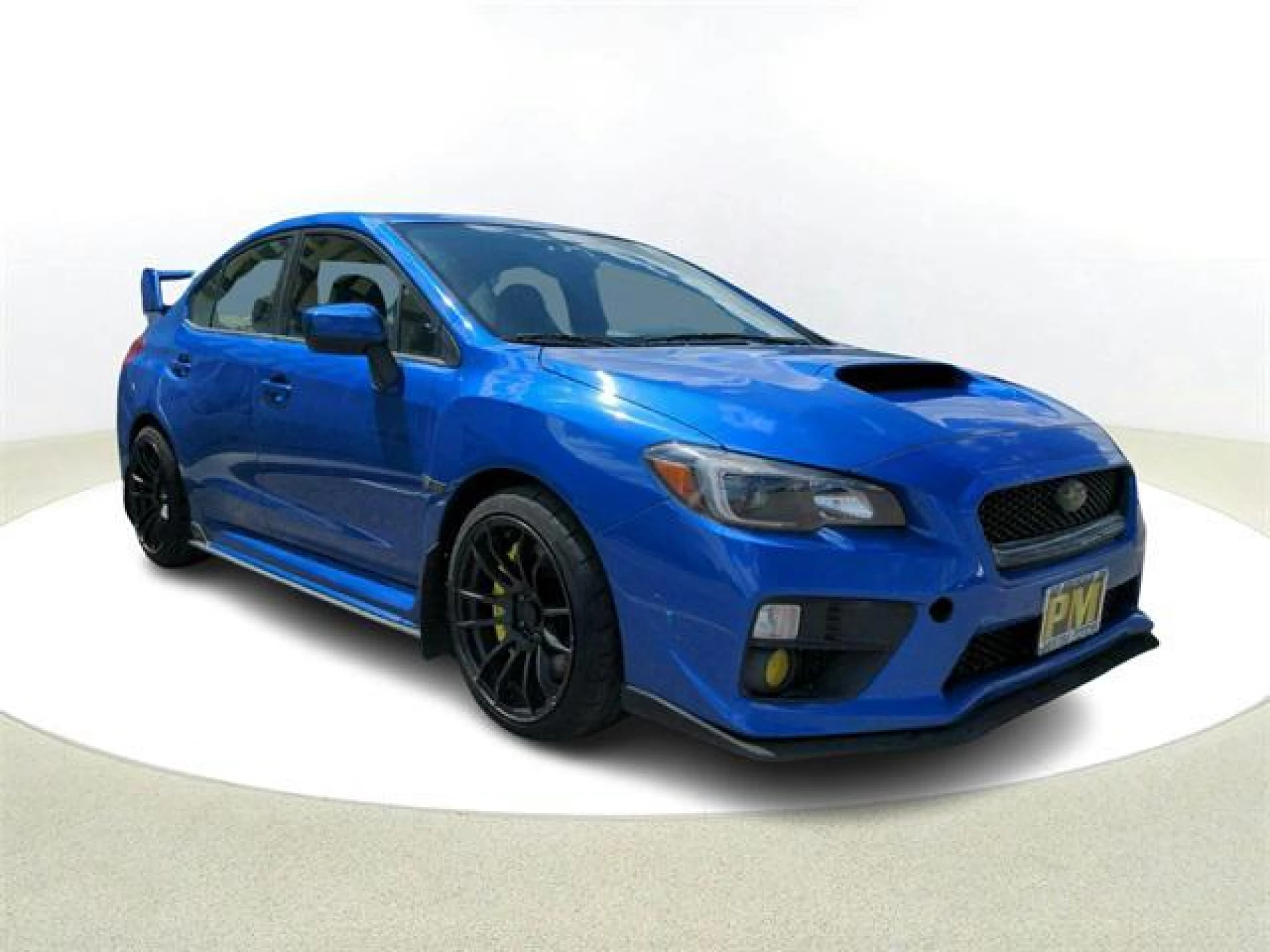 2017 Subaru WRX Premium