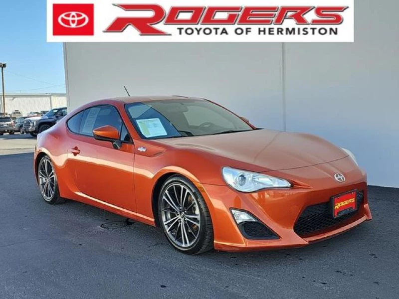 2013 Scion FR-S