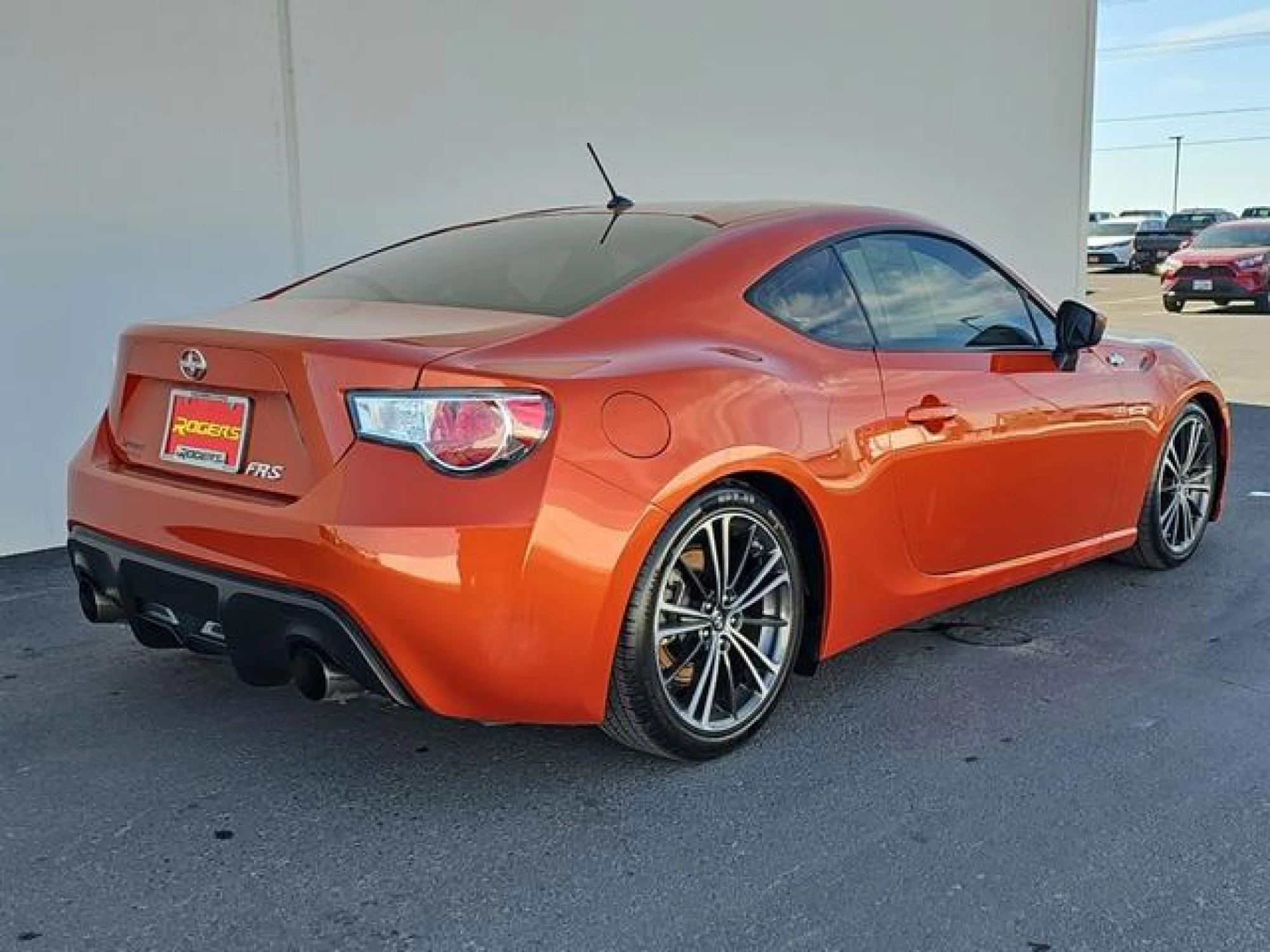 2013 Scion FR-S