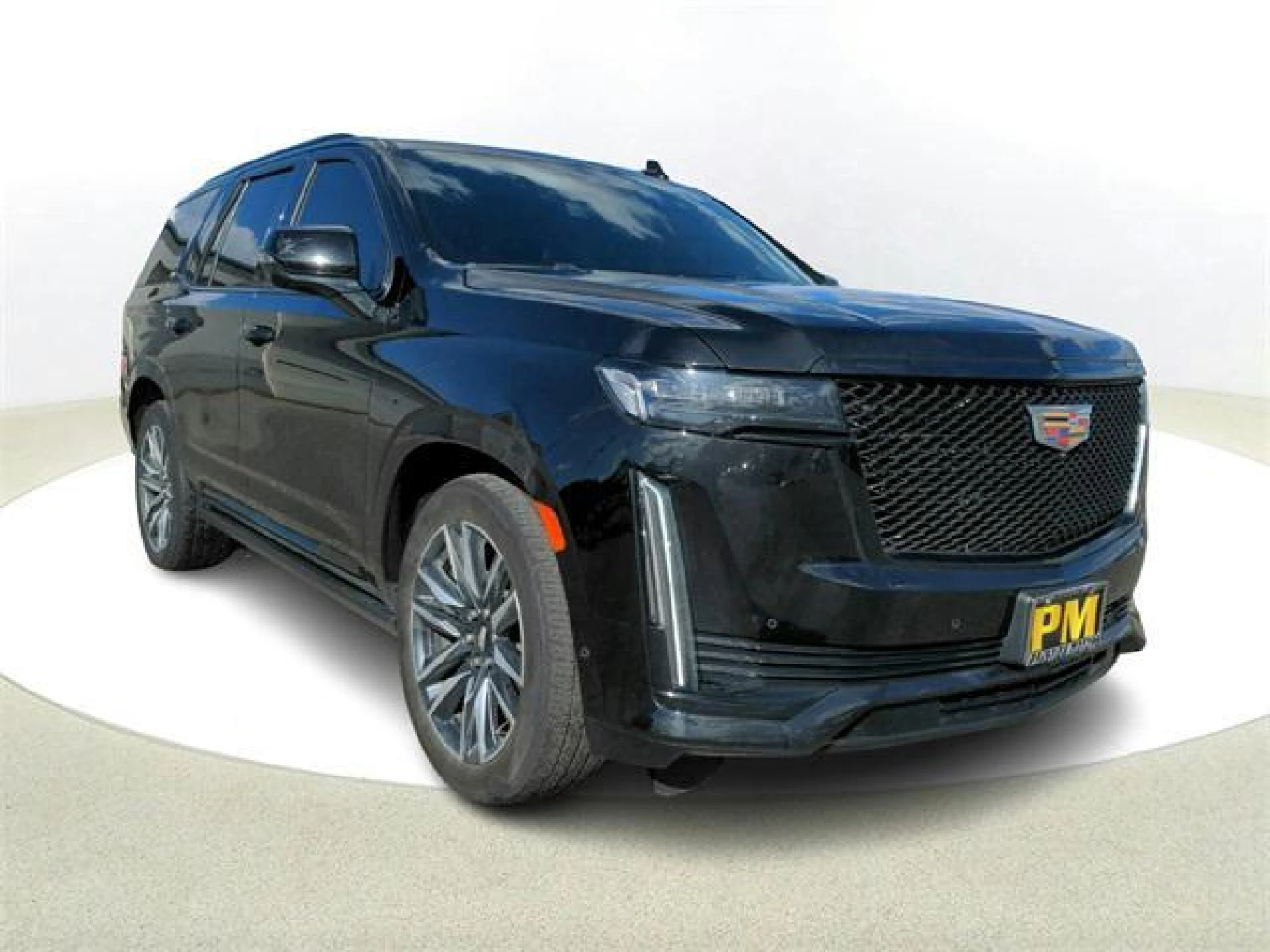 2021 Cadillac Escalade Sport Platinum