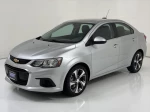 2017 Chevrolet Sonic Premier