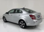 2017 Chevrolet Sonic Premier