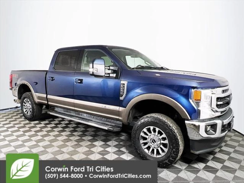 2020 Ford F-250 Lariat