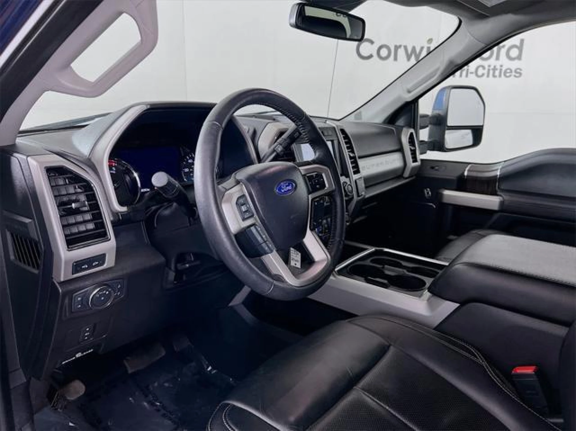 2020 Ford F-250 Lariat