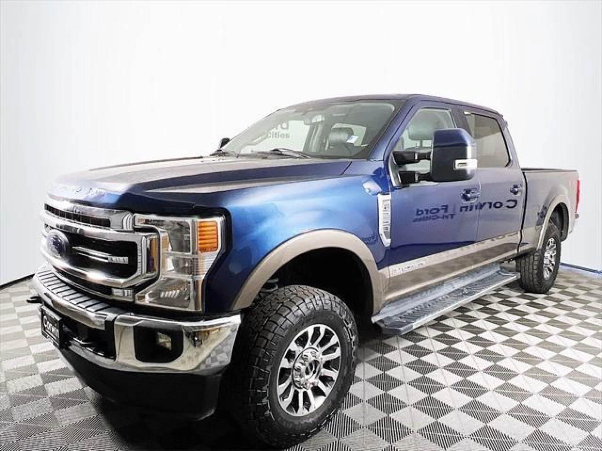 2020 Ford F-250 Lariat