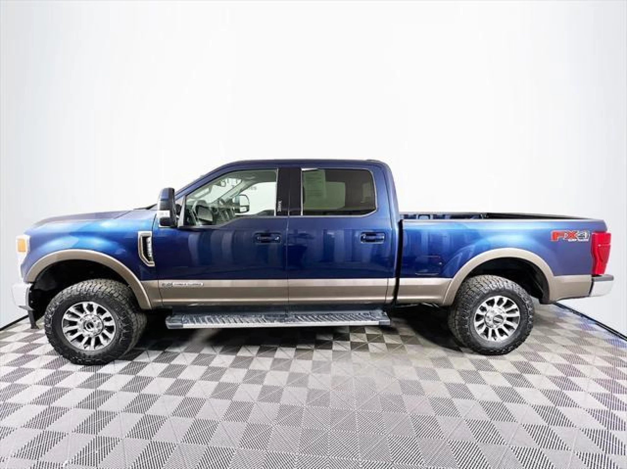 2020 Ford F-250 Lariat