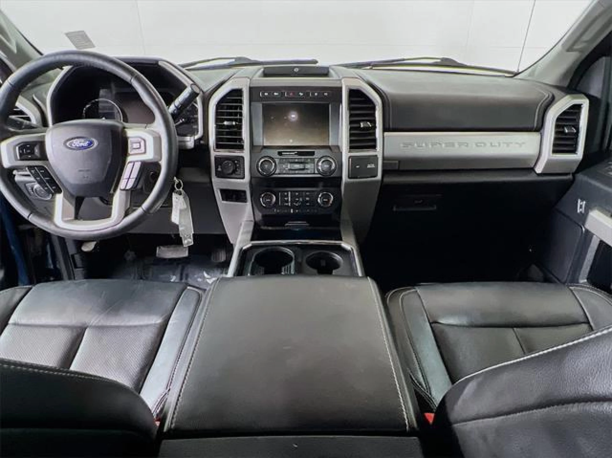 2020 Ford F-250 Lariat