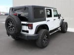 2011 Jeep Wrangler Unlimited Sport