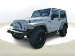 2008 Jeep Wrangler Rubicon