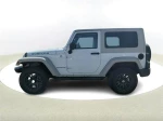 2008 Jeep Wrangler Rubicon