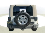 2008 Jeep Wrangler Rubicon