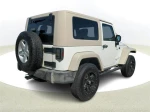 2008 Jeep Wrangler Rubicon