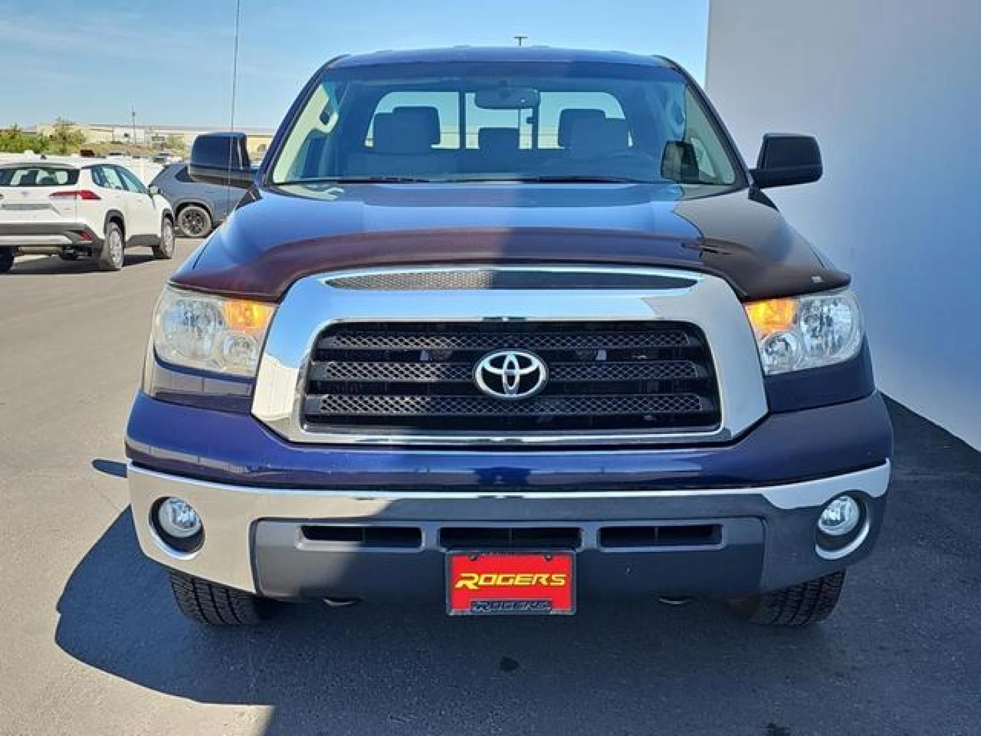 2008 Toyota Tundra SR5