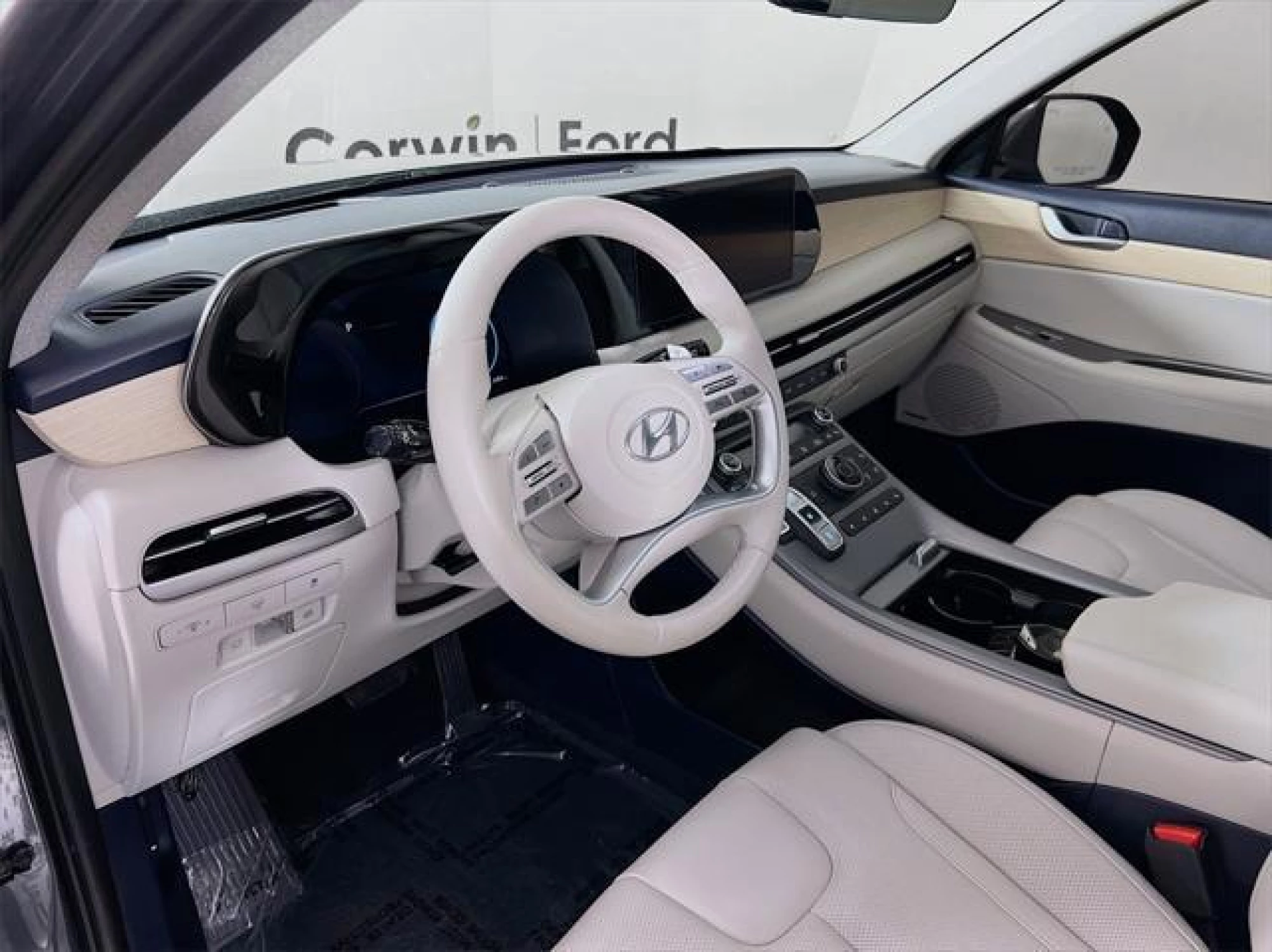 2023 Hyundai Palisade Limited