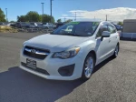 2013 Subaru Impreza 2.0i Premium