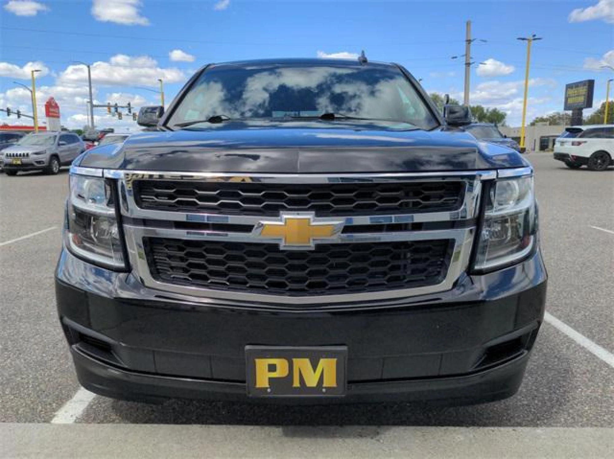 2016 Chevrolet Suburban LT