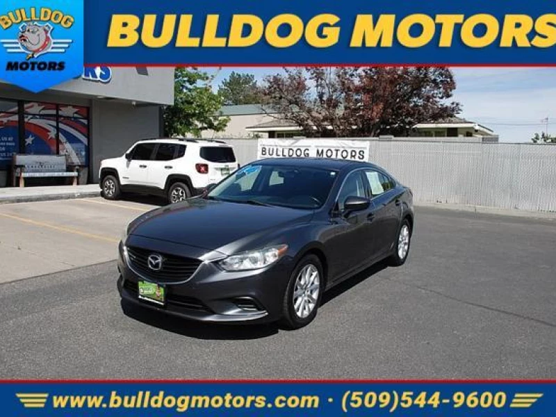 2014 Mazda Mazda6 i Sport