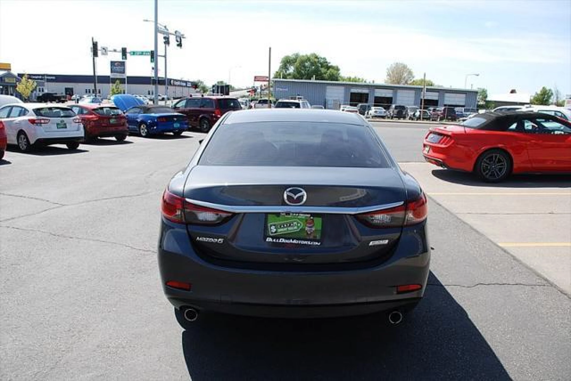 2014 Mazda Mazda6 i Sport