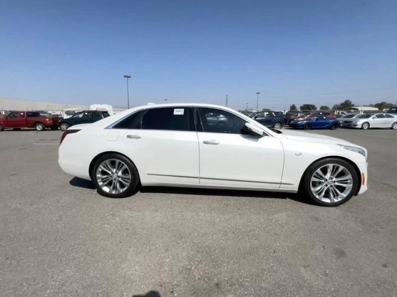 2018 Cadillac CT6 3.0L Twin Turbo Platinum