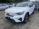 2023 Volvo C40 Recharge Pure Electric Twin Ultimate