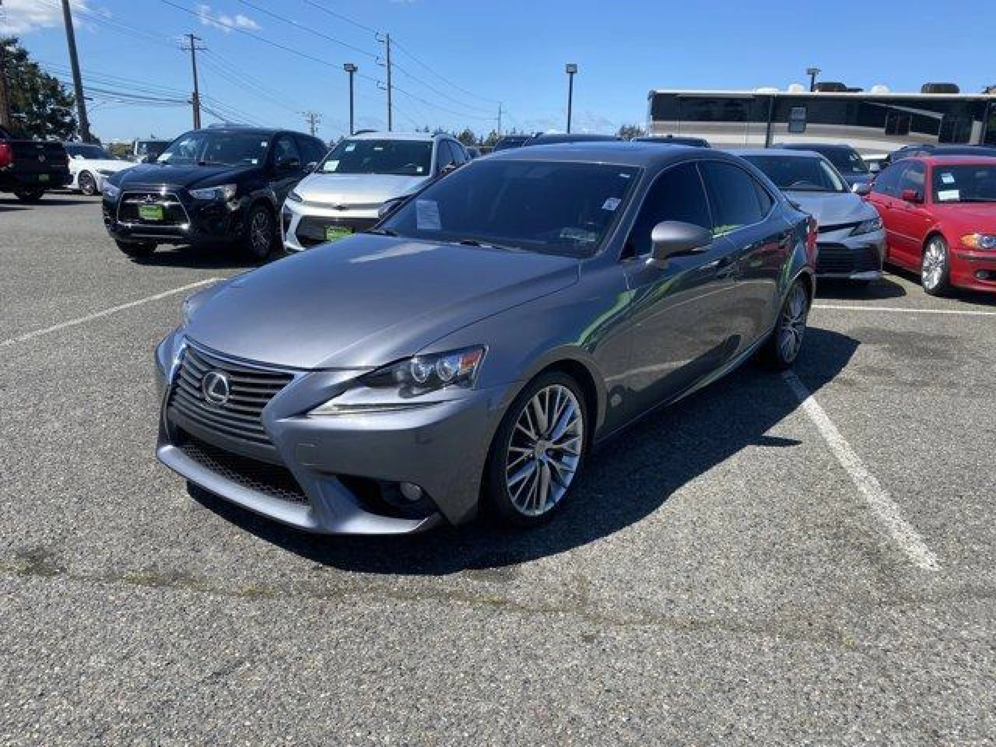 2014 Lexus IS 250 Base