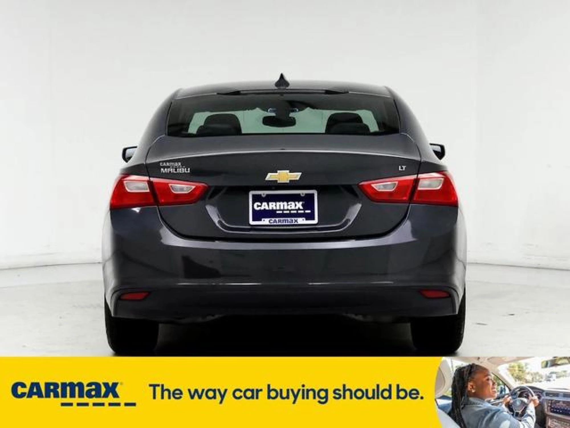 2017 Chevrolet Malibu 1LT