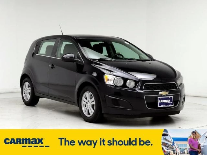 2013 Chevrolet Sonic LT