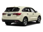 2016 Acura MDX 3.5L AcuraWatch Plus Package
