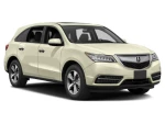 2016 Acura MDX 3.5L AcuraWatch Plus Package