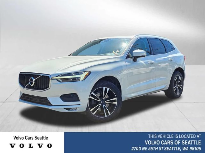2021 Volvo XC60 T5 Momentum