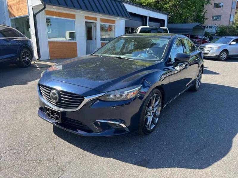 2017 Mazda Mazda6 Grand Touring