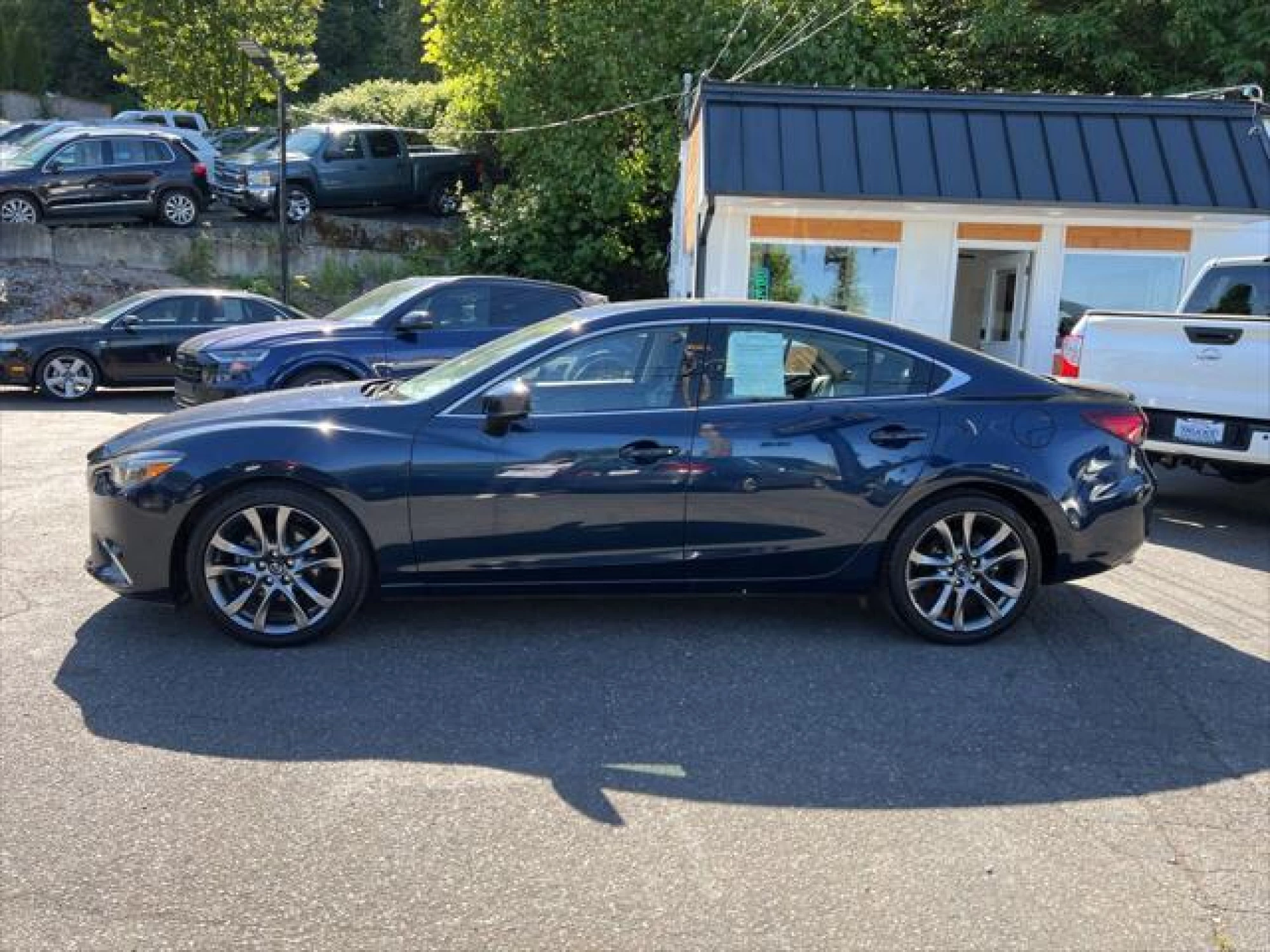 2017 Mazda Mazda6 Grand Touring