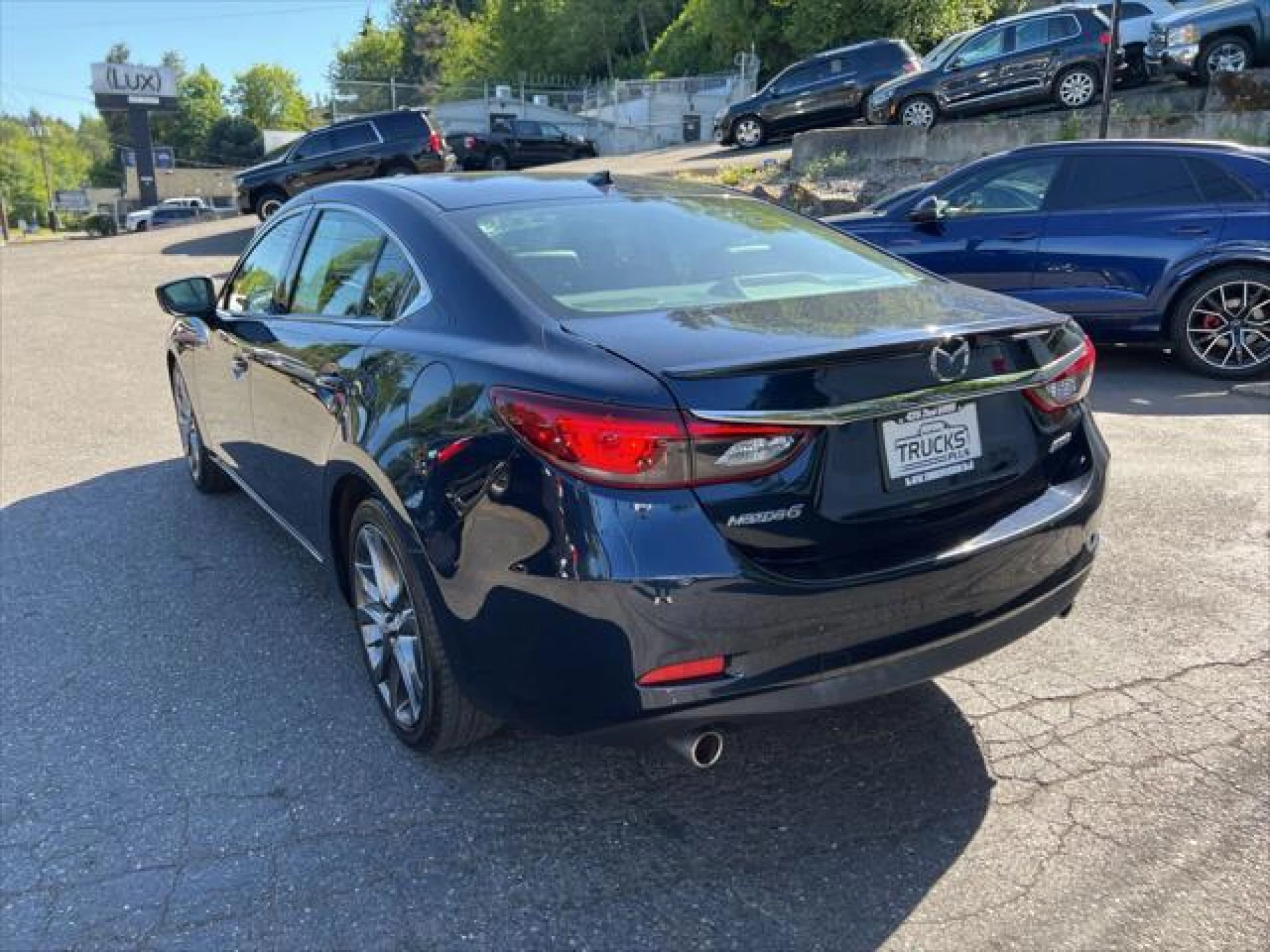 2017 Mazda Mazda6 Grand Touring
