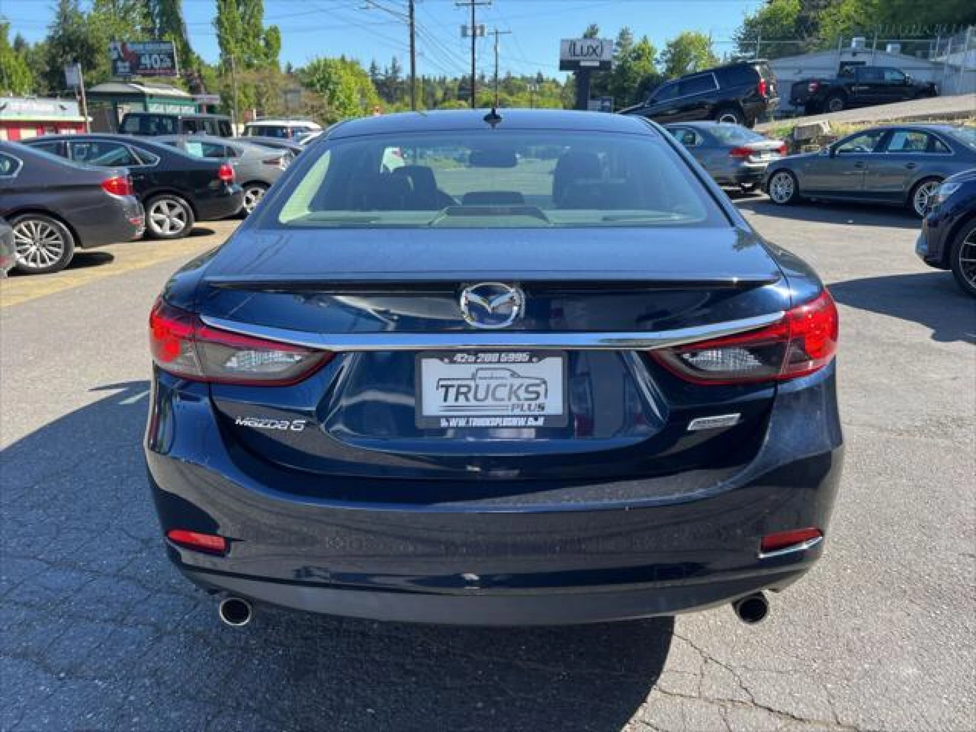 2017 Mazda Mazda6 Grand Touring