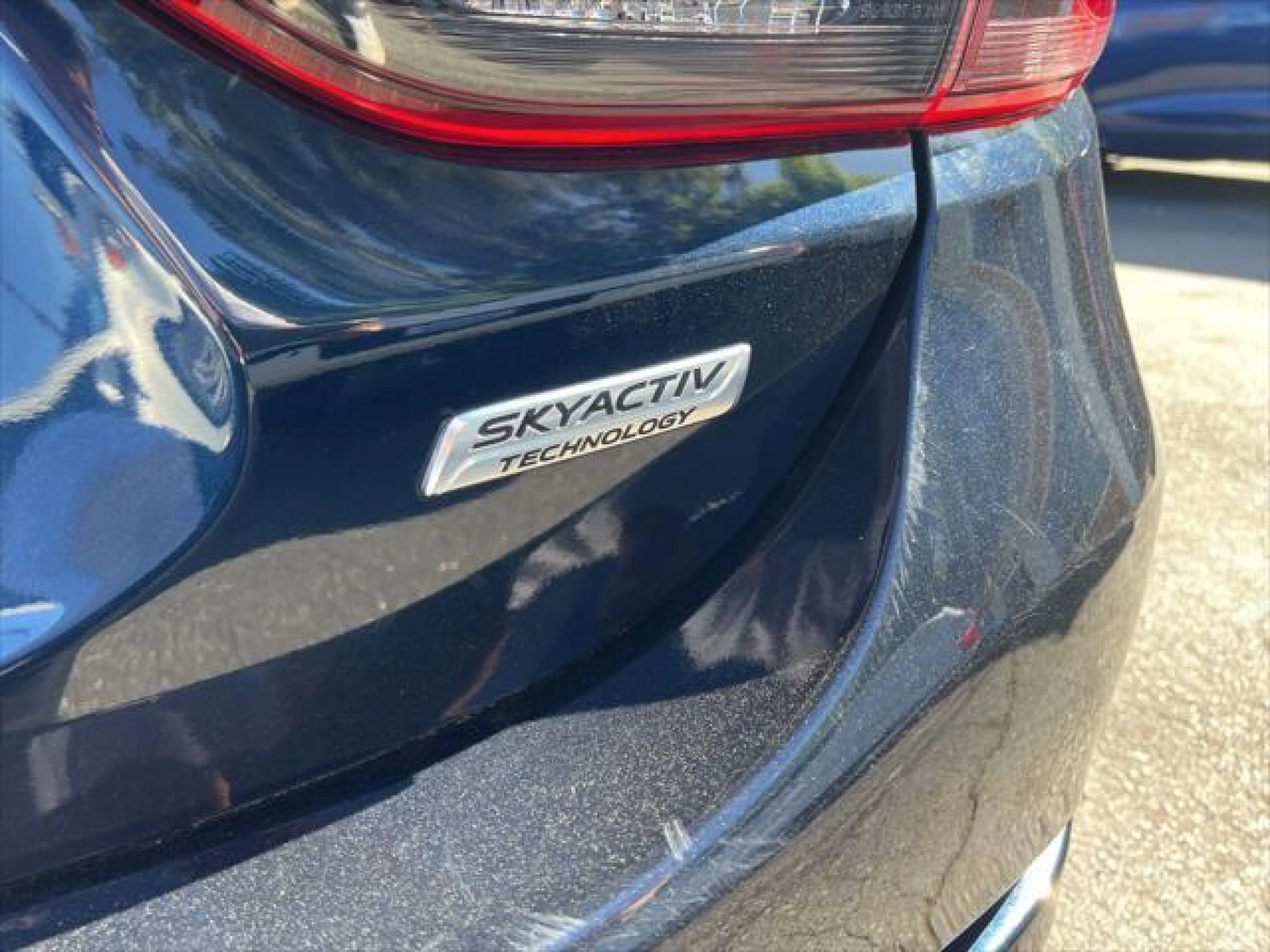 2017 Mazda Mazda6 Grand Touring
